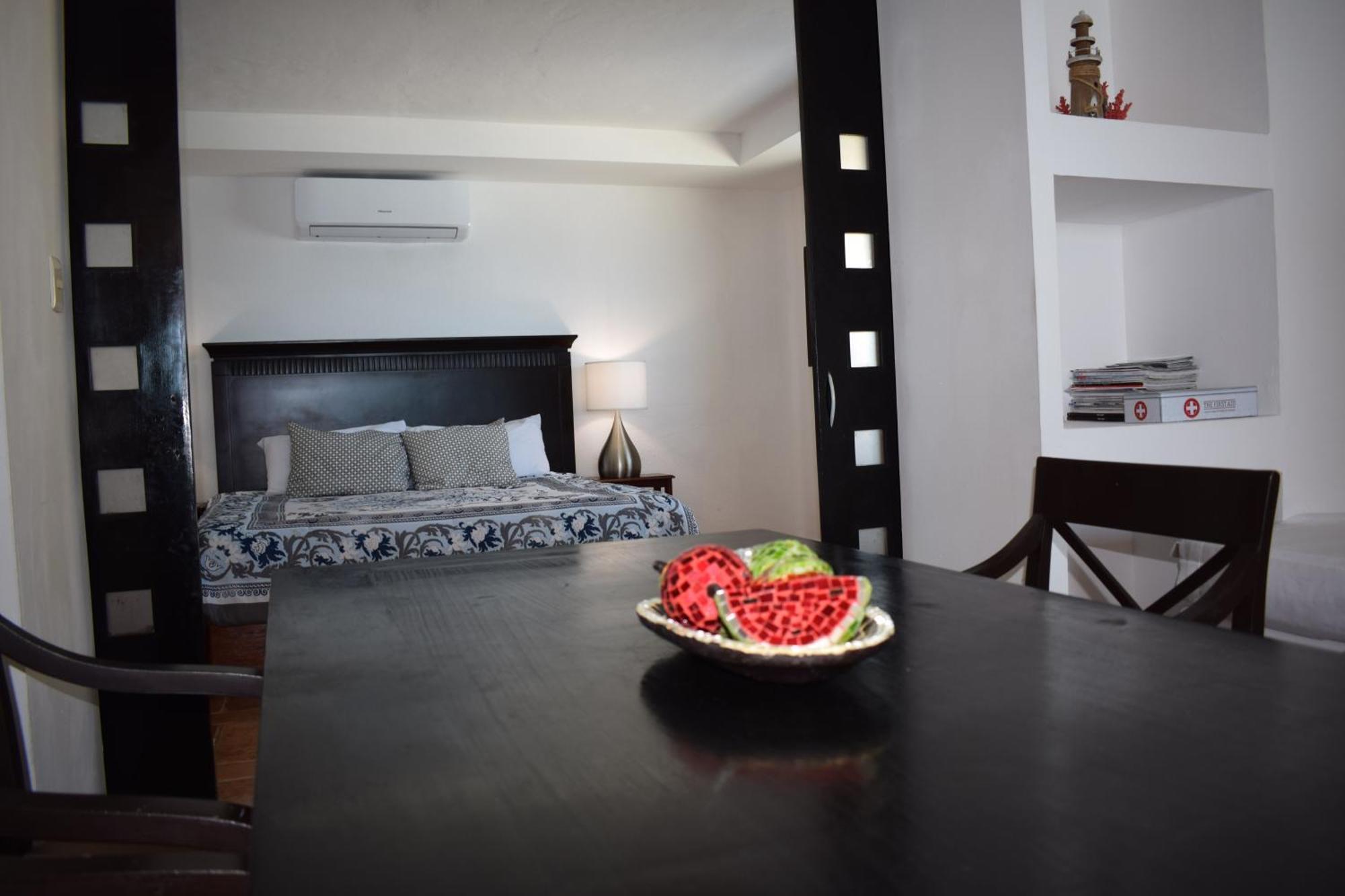 Hotel Caleta Tankah Tulum Zimmer foto