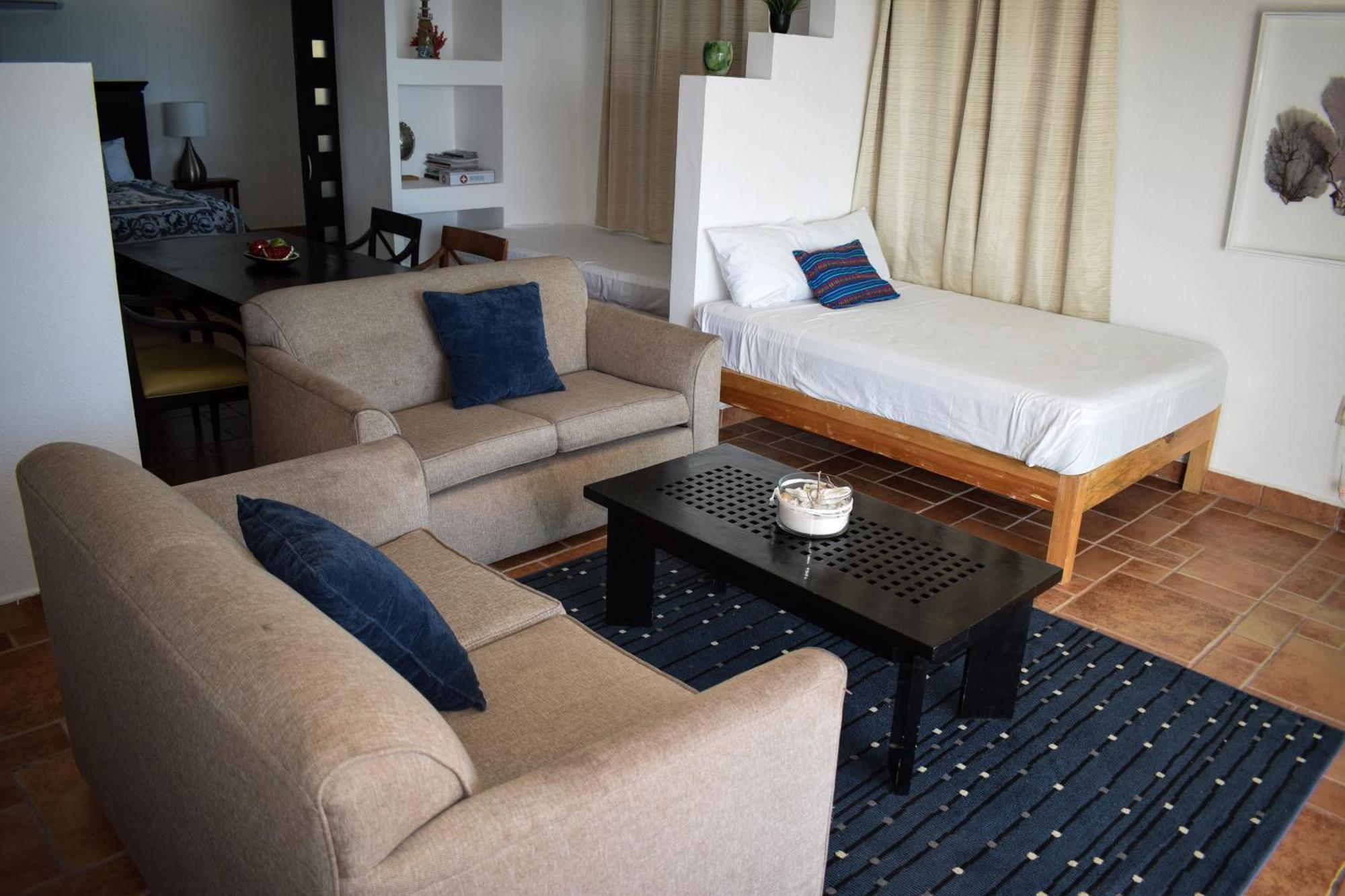Hotel Caleta Tankah Tulum Zimmer foto
