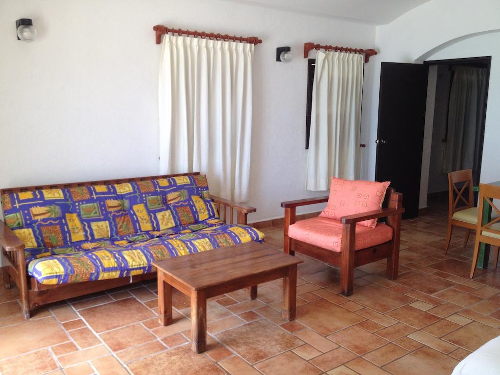Hotel Caleta Tankah Tulum Zimmer foto
