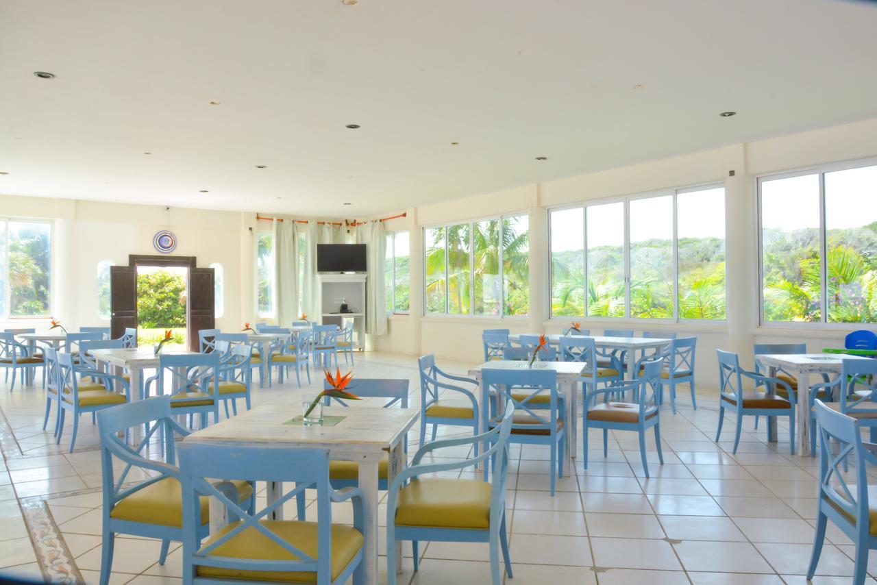 Hotel Caleta Tankah Tulum Exterior foto