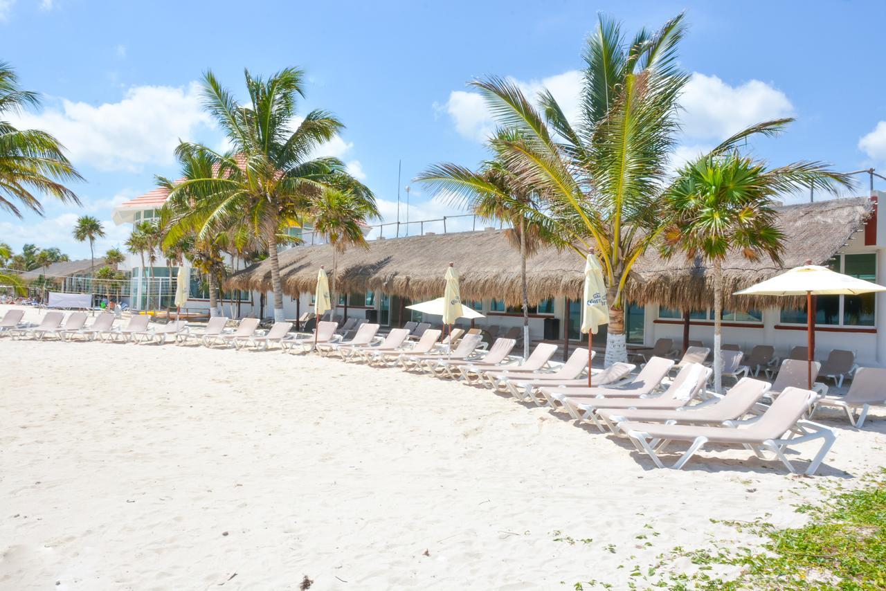 Hotel Caleta Tankah Tulum Exterior foto