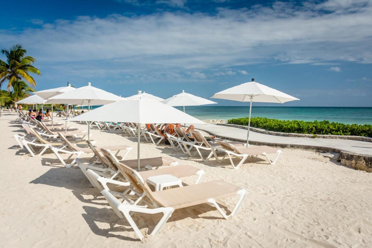 Hotel Caleta Tankah Tulum Exterior foto