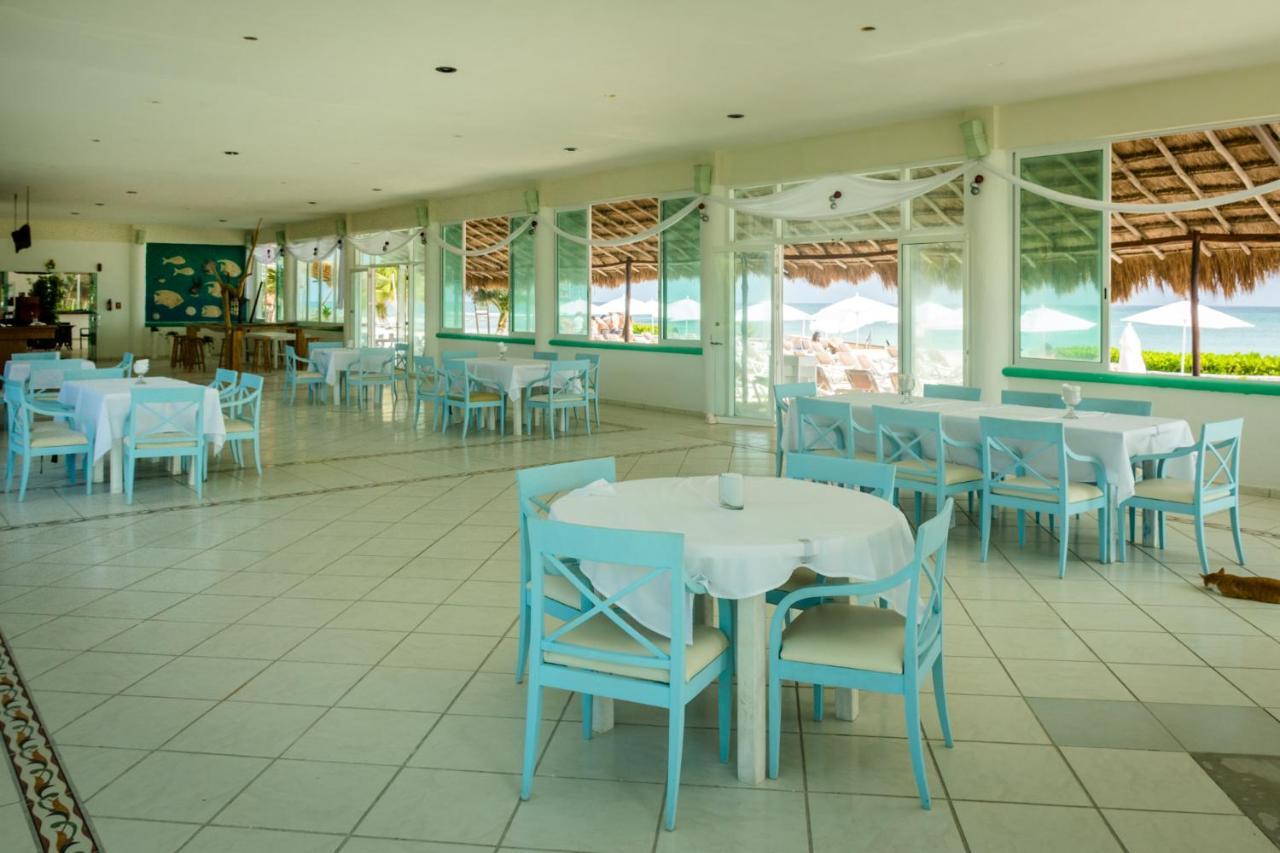 Hotel Caleta Tankah Tulum Exterior foto