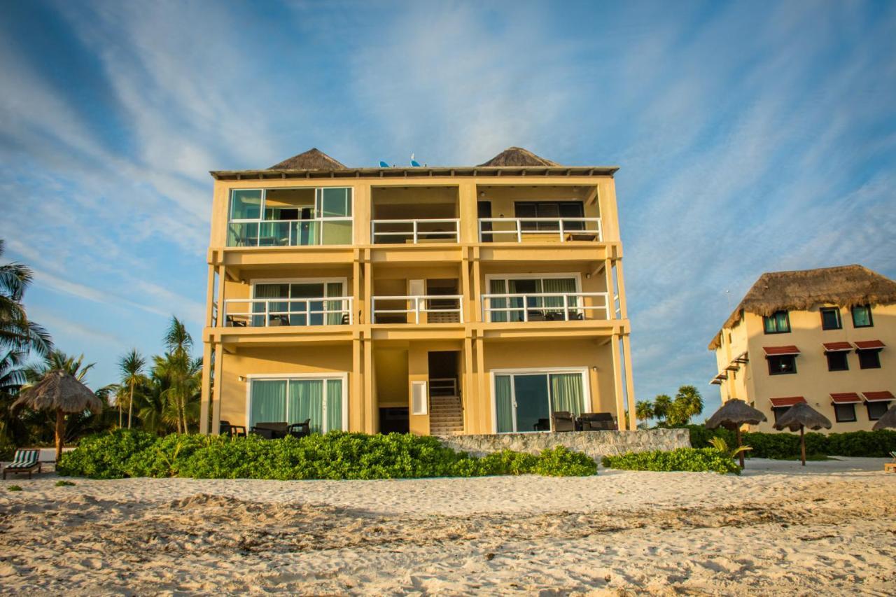 Hotel Caleta Tankah Tulum Exterior foto